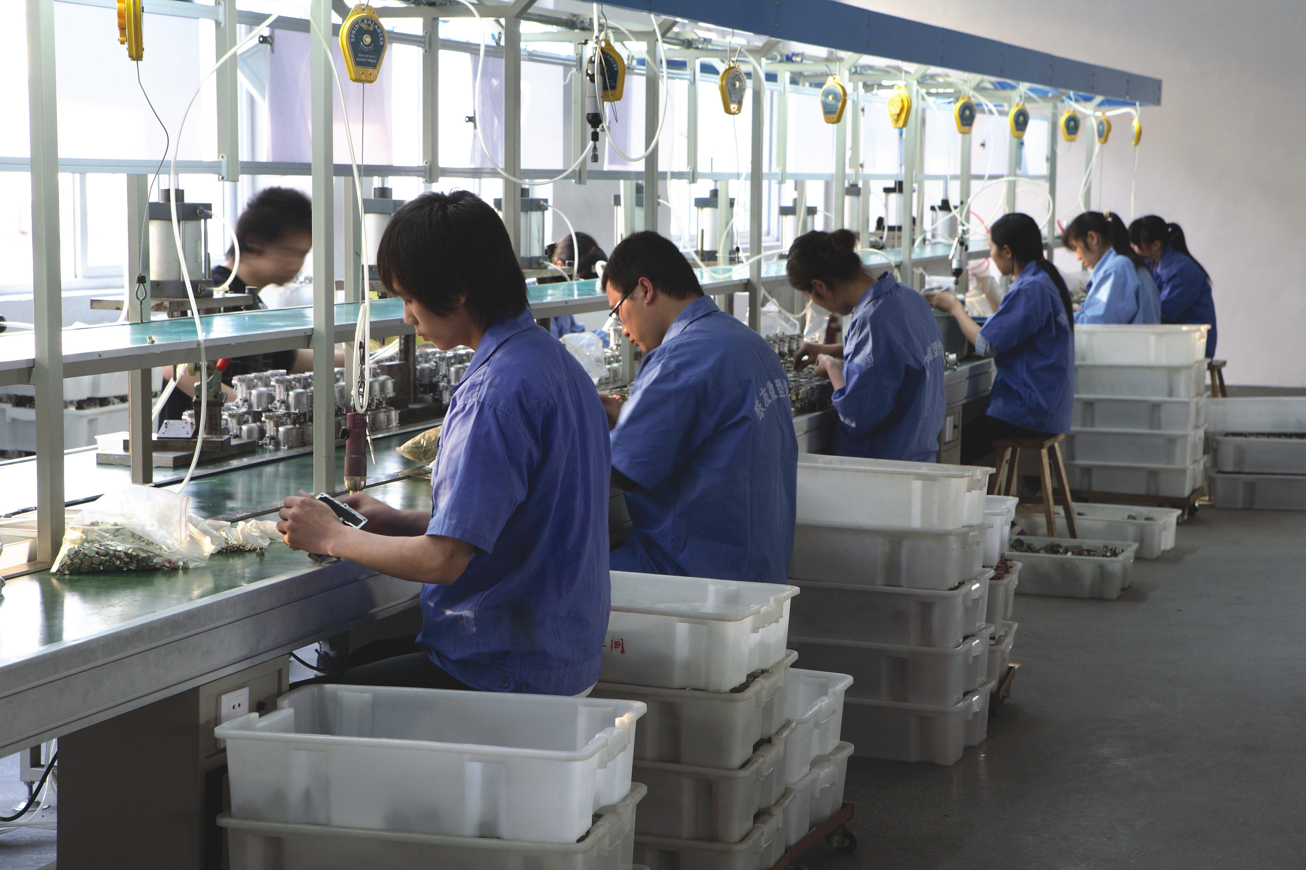 Assembly line