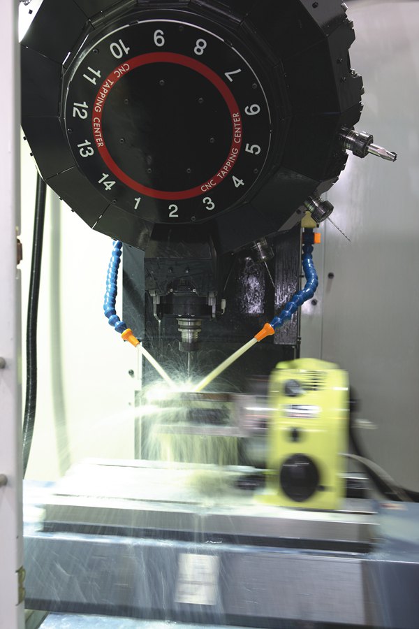 machining center